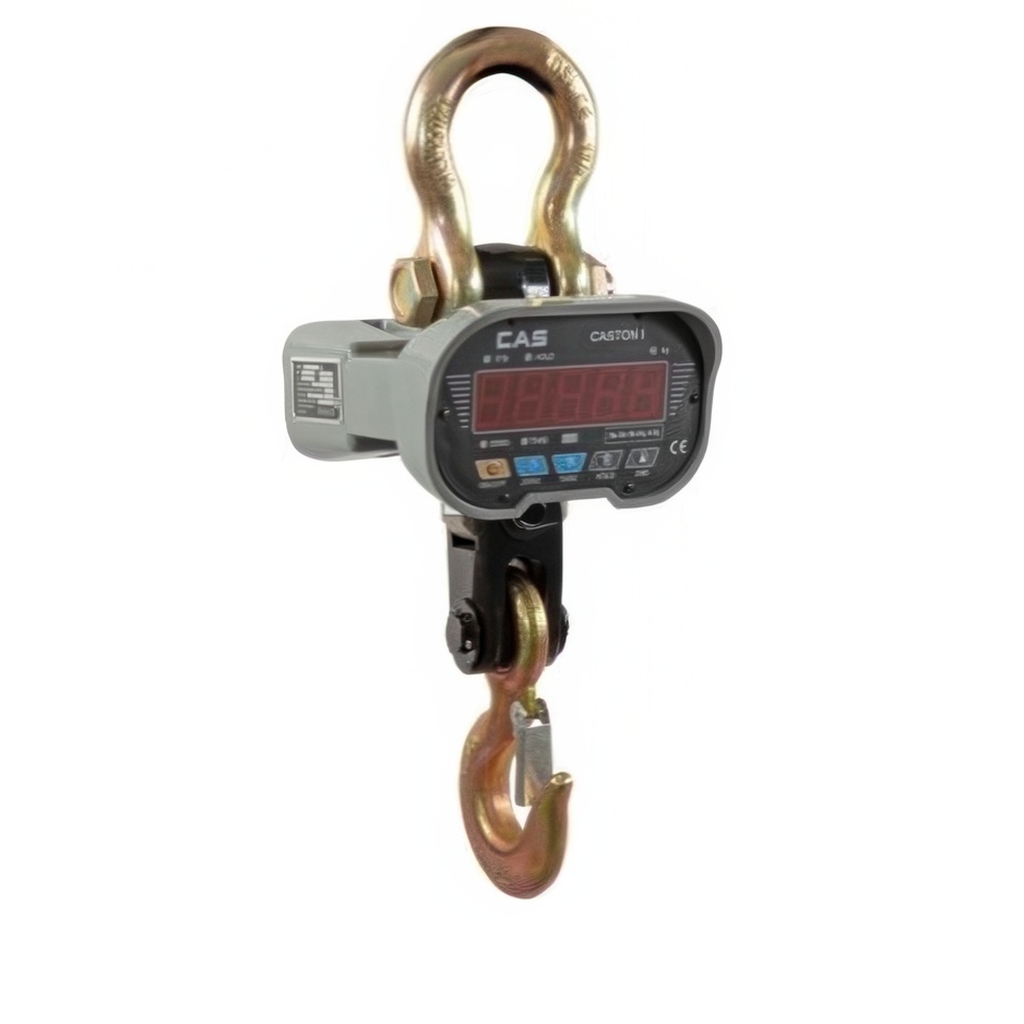 ВЕСЫ КРАНОВЫЕ CAS 3 THA (CASTON I-3000) миниатюра 1
