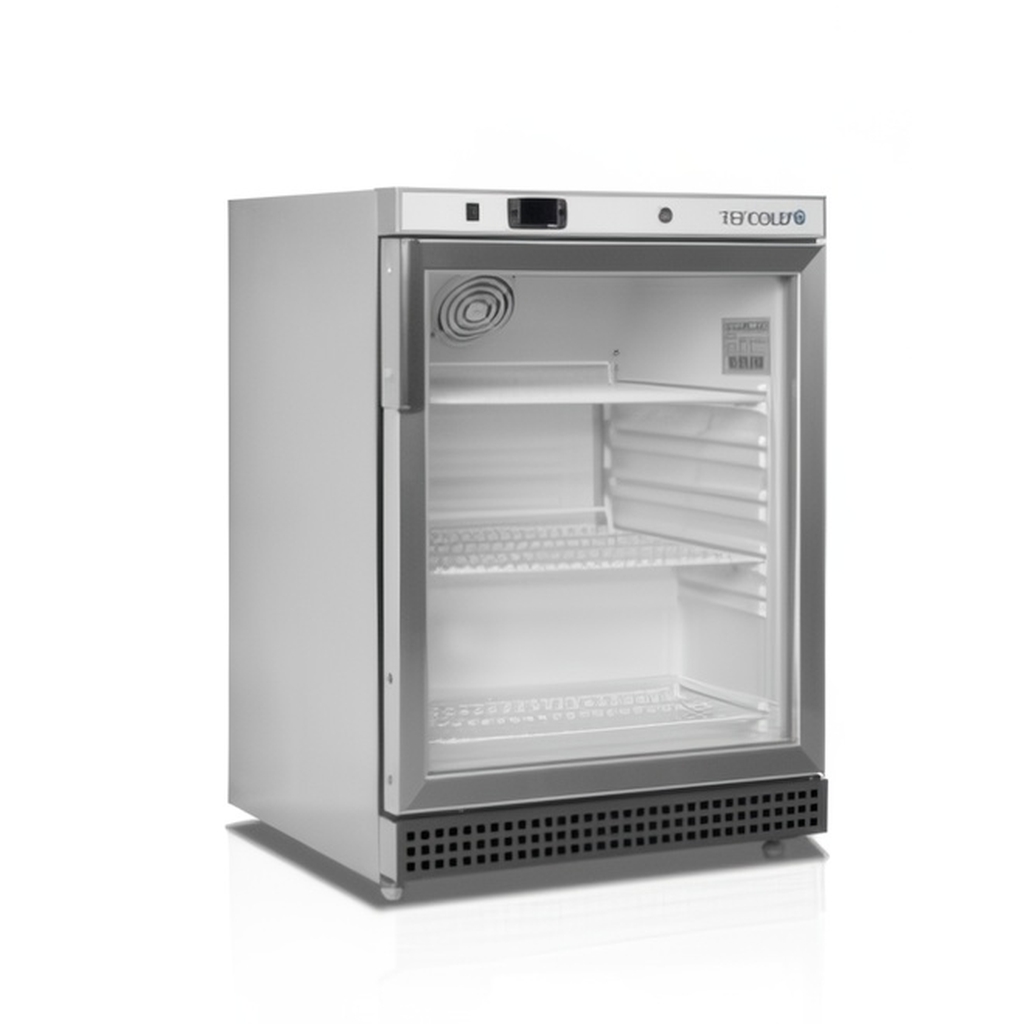 ШКАФ ХОЛОД. СО СТЕКЛОМ TEFCOLD UR200SG миниатюра 1