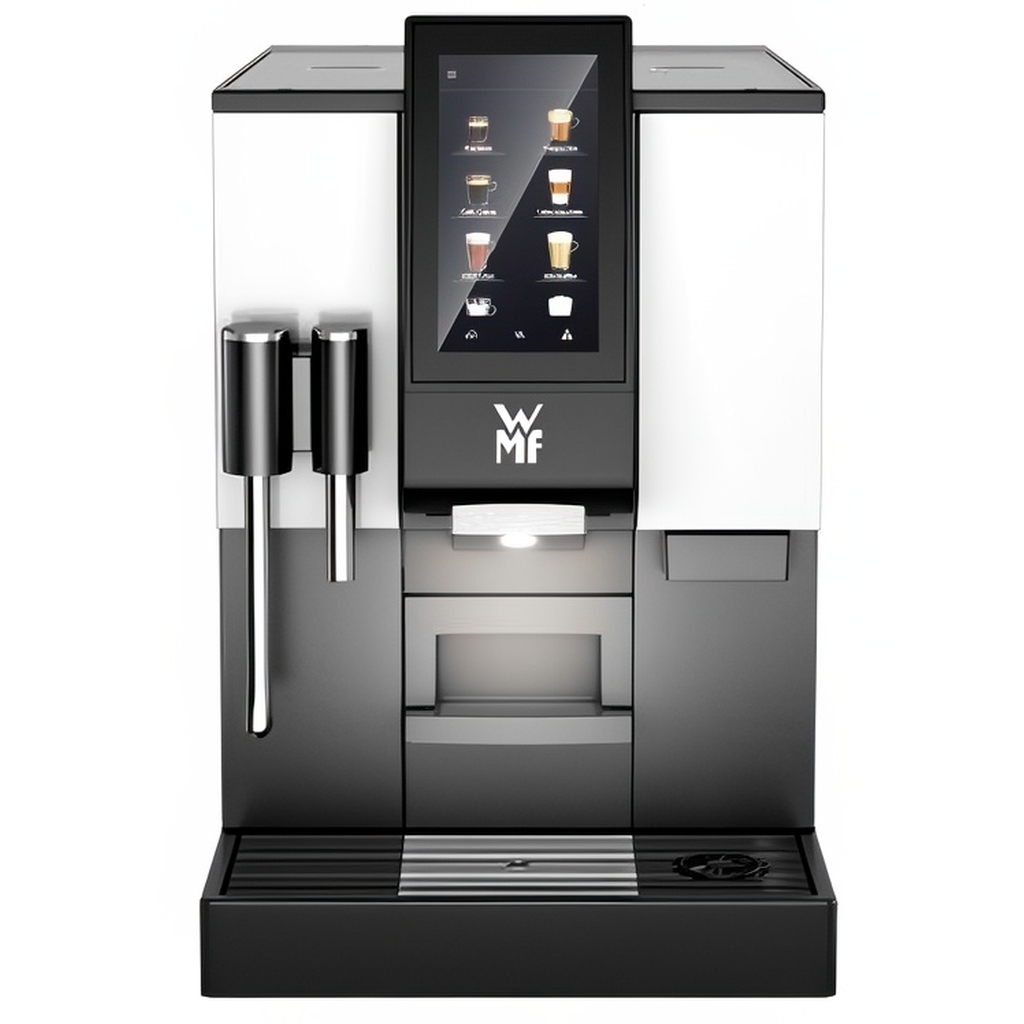КОФЕМАШИНА  WMF 1100S 03.1120.1111 миниатюра 1