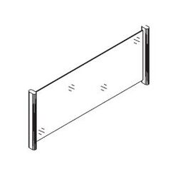 СТЕКЛО ФРОНТАЛЬНОЕ SELF 700 APACH CHEF LINE L961700080