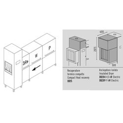 МАШИНА ПОСУДОМОЕЧНАЯ DIHR RX 330 DX+DDE+HR15+DR209