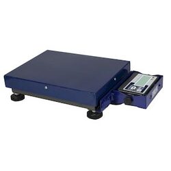 ВЕСЫ НАПОЛЬНЫЕ МОБИЛЬНЫЕ   MAS PM1B-150 М 4050