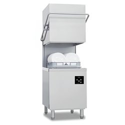 МАШИНА ПОСУДОМОЕЧНАЯ APACH AC800PSDD (ST3801RUDD) КУПОЛЬНАЯ С ПОМПОЙ