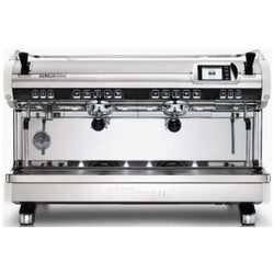 КОФЕМАШИНА AURELIA WAVE 2GR V/ БЕЛЫЙ ЖЕМЧУГ+ПОДСВЕТКА+ВЫСОКАЯ ГРУППА 1Ф 212012