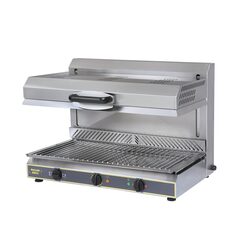 ГРИЛЬ САЛАМАНДРА ROLLER GRILL SEM 800PDS
