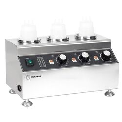 ПОДОГРЕВАТЕЛЬ ДЛЯ СОУСА HURAKAN HKN-ESW3
