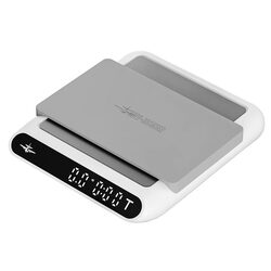 Весы для кофе Formula Smart Coffee Scale ES5485W, белые
