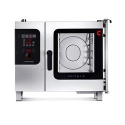 Пароконвектомат Convotherm maxx pro easyDial 6.10 EB утапливаемая дверь
