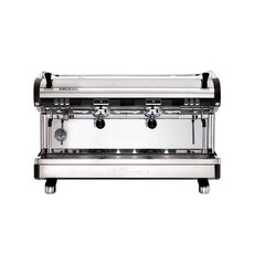 КОФЕМАШИНА AURELIA WAVE 2GR S/ КРАСНЫЙ+ПОДСВЕТКА+ВЫСОКАЯ ГРУППА 1Ф
