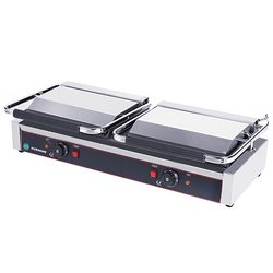 ГРИЛЬ КОНТАКТНЫЙ HURAKAN HKN-PE44L