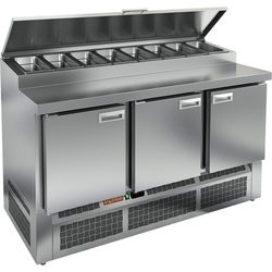 СТОЛ ДЛЯ ПИЦЦЫ HICOLD PZE1-111GN (1/3)