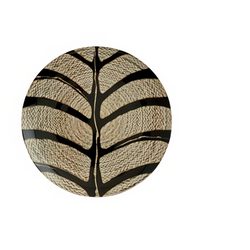 Тарелка мелкая d20см, TRIBAL MOOD 67350B02