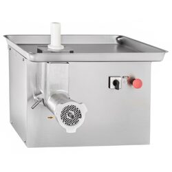 Мясорубка Abat МЭП-300Н-01 электрич., полный унгер