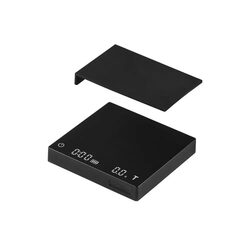 Весы для кофе Cube Coffee Scale 2.0 ES6027B, черные