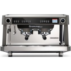 КОФЕМАШИНА NUOVA AURELIA MP 2GR V/ МЕТАЛЛИК+ВЫСОКАЯ ГРУППА+АВТОПРОМЫВ+E-MILK 1Ф 255601