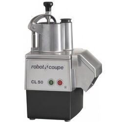 ОВОЩЕРЕЗКА ROBOT COUPE CL50E 3Ф+7 ДИСКОВ 1831