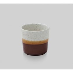 Тарелка сервировочная 8,7см h8,2см 0,30л, Nourish, цвет Siena Barley White NSSWSSCM1