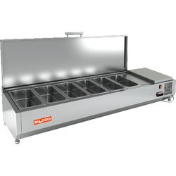 ВИТРИНА VRTU 1390 1/4