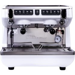 КОФЕМАШИНА APPIA LIFE COMPACT 2GR V/ БЕЛЫЙ+ЭКОНОМАЙЗЕР+ВЫСОКАЯ ГРУППА 1Ф 167630