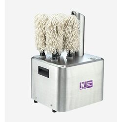МАШИНА ДЛЯ СУШКИ И ПОЛИРОВКИ БОКАЛОВ BESSER VACUUM SPEEDY GLASS