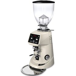 КОФЕМОЛКА FIORENZATO F64 E БЕЛЫЙ ЖЕМЧУГ