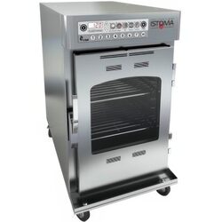 Печь томления с функцией копчения, объём камеры 100 л ISTOMA MINI Robolabs