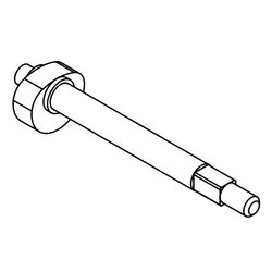 Шток рычага кулачковой группы CW510L, Sanremo, арт.10054448