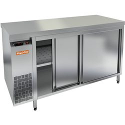 СТОЛ С ТЕПЛОВЫМ ШКАФОМ HICOLD TS 14 GN O