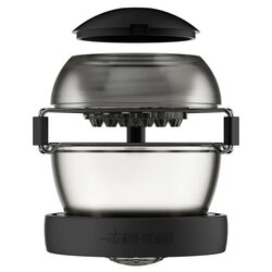 Дриппер (воронка) Eggonaut FC6687B, черный