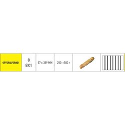 РЕШЕТКА ДЛЯ ДЕЛЕНИЯ JAC OPTGRILFOR801