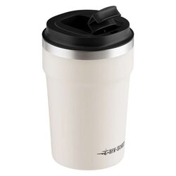 Термокружка Cooki M5716W, белая