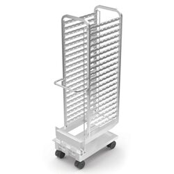 ТЕЛЕЖКА Д/ПАРОКОНВЕКТОМАТА LAINOX NKS154