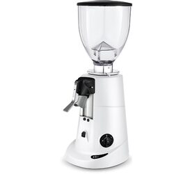 КОФЕМОЛКА FIORENZATO F5 DT TIMER БЕЛЫЙ