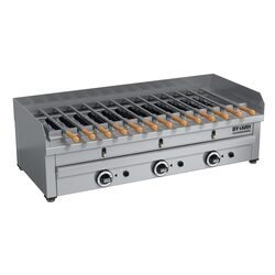 ШАШЛЫЧНИЦА ГАЗОВАЯ BPD 03 "АЮДАГ" АРТ.8009