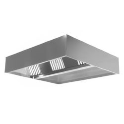 ЗОНТ ВЫТЯЖНОЙ ЦЕНТРАЛЬНЫЙ APACH CHEF LINE AIHI03C0N12/18-FS