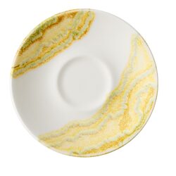 Блюдце для чашки эспрессо d11,8см цвет Tide Gold TDGDESS 1 (для TDGDCEB91)