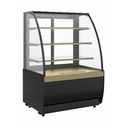 Витрина холодильная K70 VV 0,9-1 STANDARD (версия 2.0) (9005-0109)