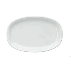 Блюдо овальное 30x20см AZ BIANCO AZ020290000
