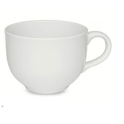 Чашка Jumbo BRANCO 740мл Oxford, 004437,  J163-0802