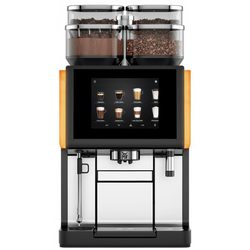 КОФЕМАШИНА WMF9000 S+ 03.8810.0171 2 КОФЕМОЛКИ +2 КОНТЕЙНЕРА ШОКОЛАДА + 380 В