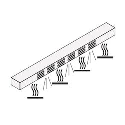 ЭЛЕМЕНТ ПОДСВЕТКИ И ПОДОГРЕВА APACH CHEF LINE LD9109900700