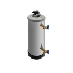 Водоумягчитель LT16 DVA, соединения 3/8''G, 3/4”G