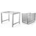СТЕНД APACH CHEF LINE LNSR071G/ВЫСТ