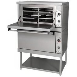 Шкаф жарочный Проммаш, 2ШЖЭ-1,36П-03 двухсекционный