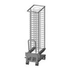 ТЕЛЕЖКА ВКАТНАЯ LAINOX BANQUETING NKP201