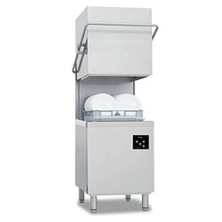 МАШИНА ПОСУДОМОЕЧНАЯ APACH AC800PSDD (ST3801RUDD) КУПОЛЬНАЯ С ПОМПОЙ