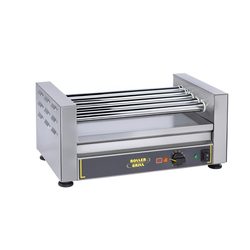 ГРИЛЬ ROLLER GRILL ДЛЯ ХОТ-ДОГОВ RG 5 B