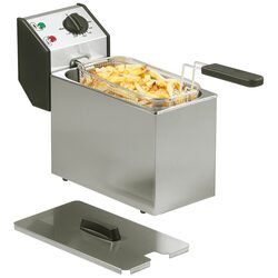 ФРИТЮРНИЦА ROLLER GRILL FD 50
