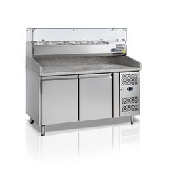 СТОЛ ДЛЯ ПИЦЦЫ TEFCOLD PT1200