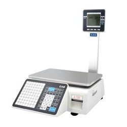 ВЕСЫ ЭЛ.ТОРГОВЫЕ CAS CL-3000J-06P